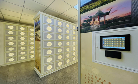 小区骨灰盒房，现代城市中的争议焦点