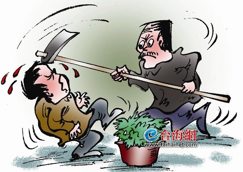锄头打人的后续——深度解析事件发展脉络