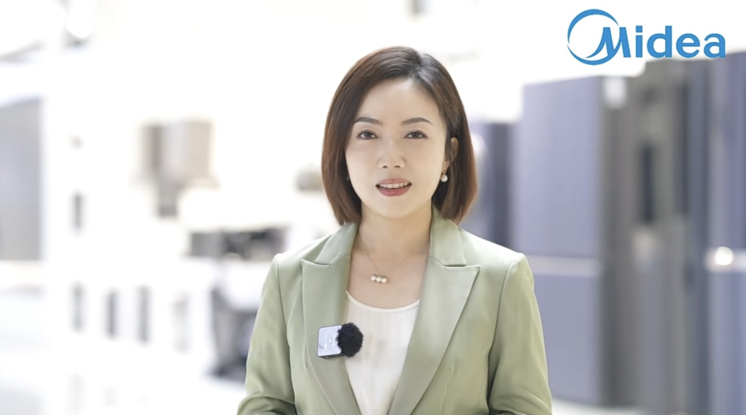 美的集团女总裁，引领变革的巾帼英雄