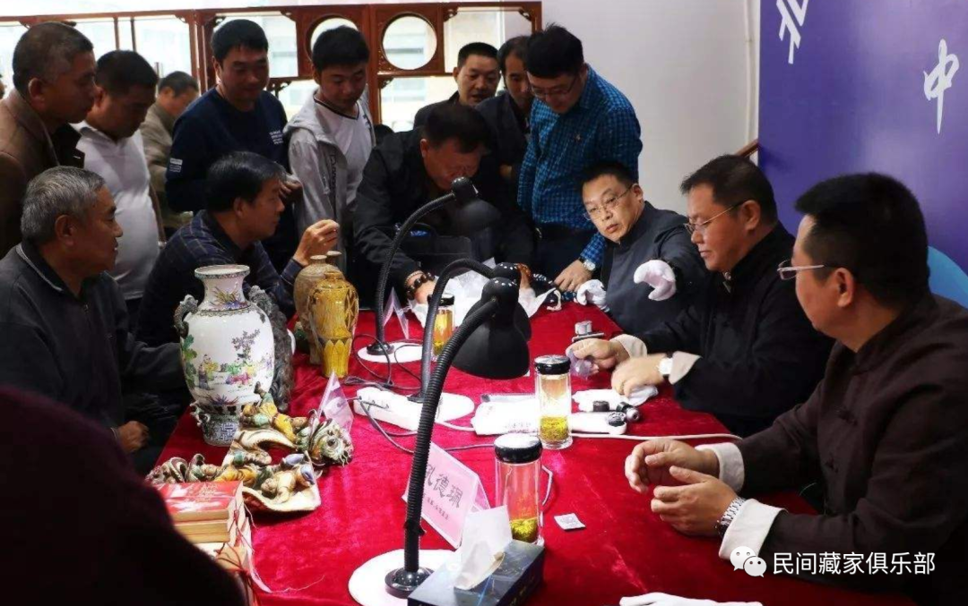 收藏家齐同民，一位独具慧眼与执着追求的收藏界翘楚