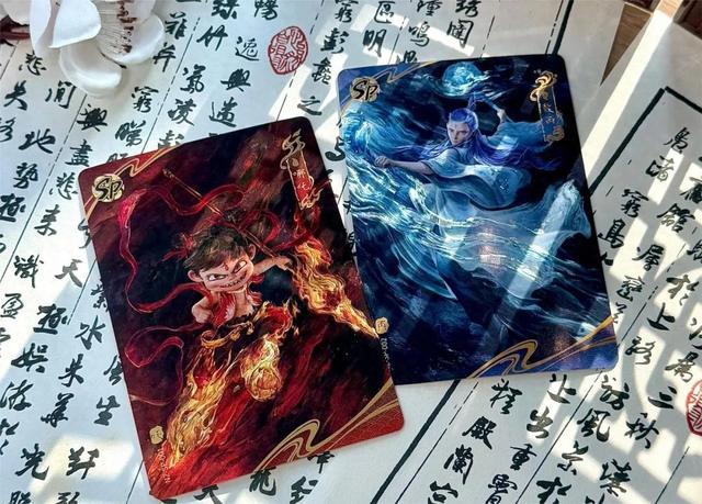 哪吒杀卡牌游戏规则详解