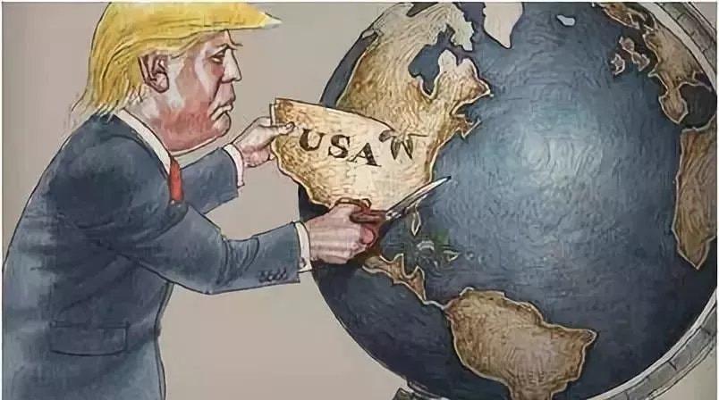 经济学家，与中国打贸易战，美国将更痛
