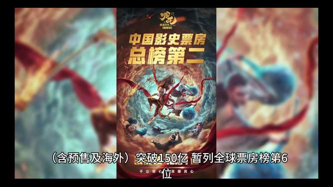 哪吒2全球票房破156亿背后的真相