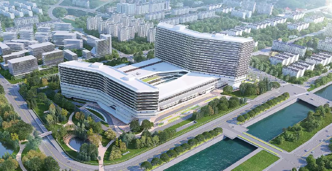 三河国际绿色康养中心，引领绿色生活的国际康养新标杆