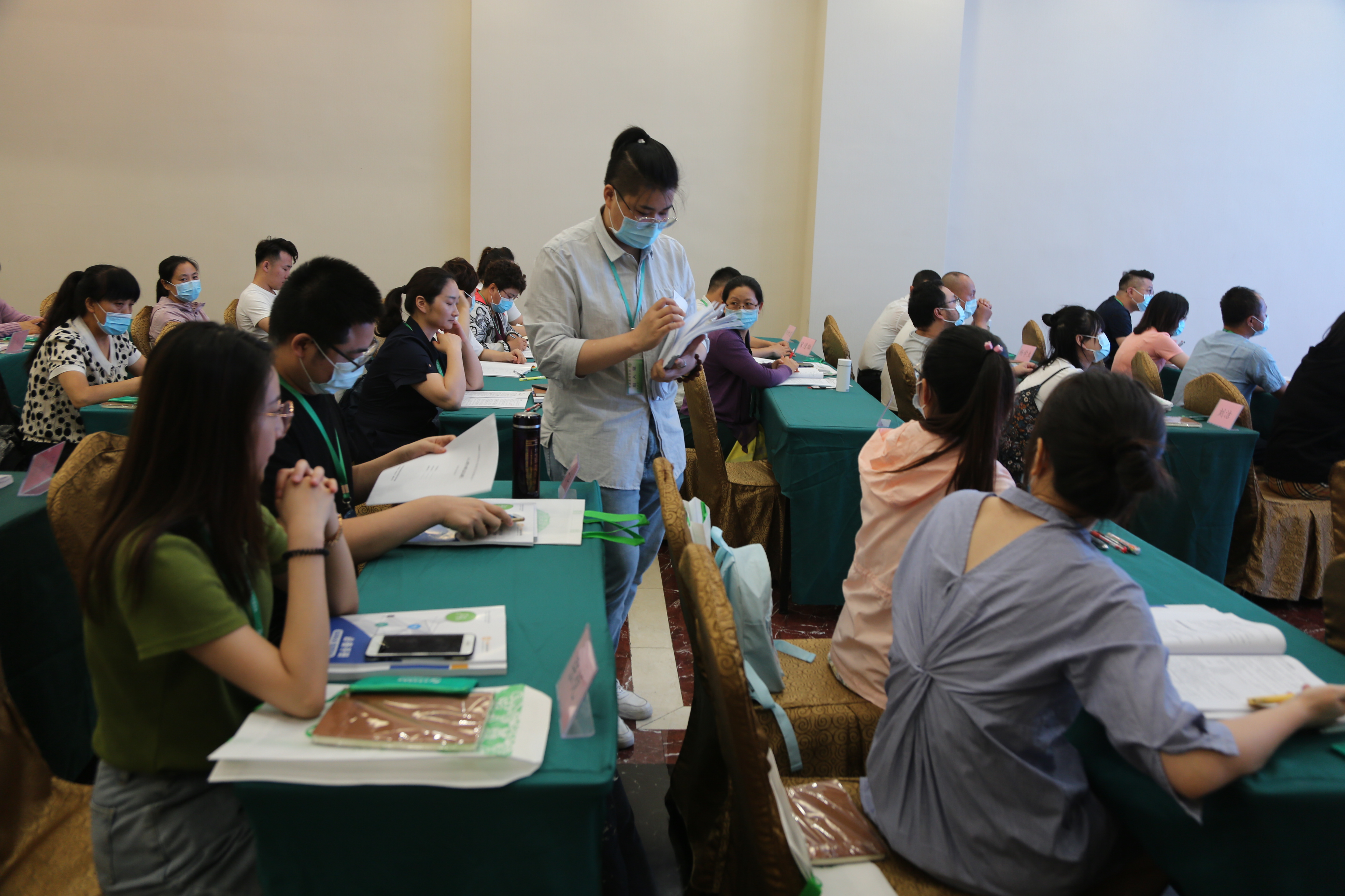 什么叫集中面授——深度解读网络教育新模式