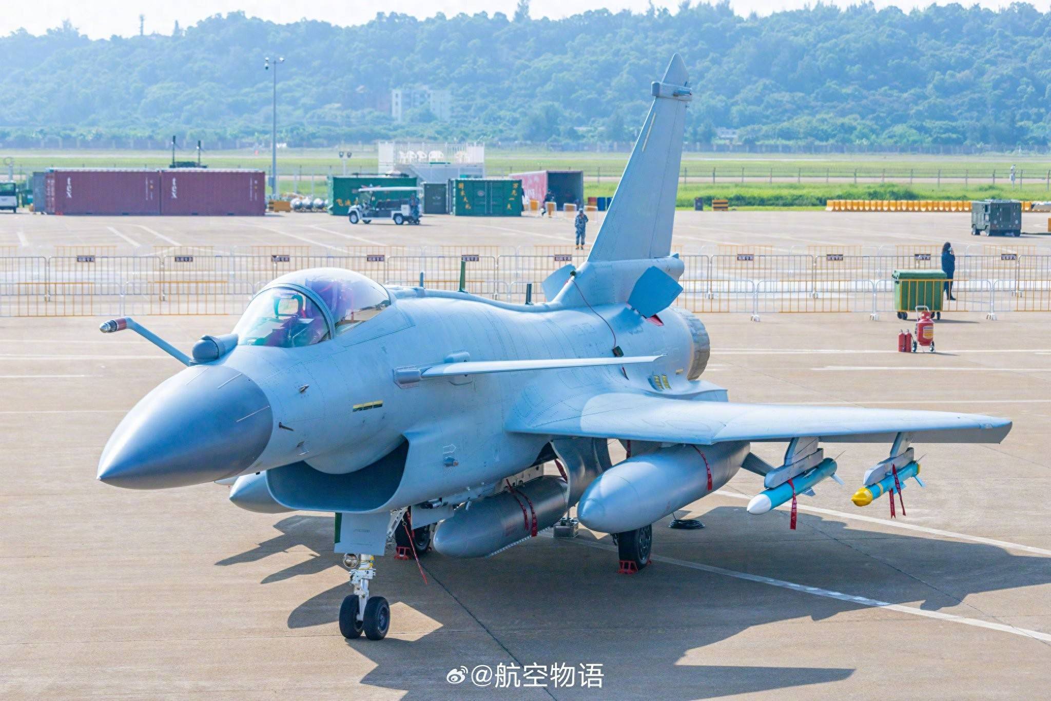 歼10C留在巴基斯坦，空中力量的友谊与合作的深化
