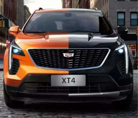 凯迪拉克XT4震撼上市，起步价仅需15.99万元！