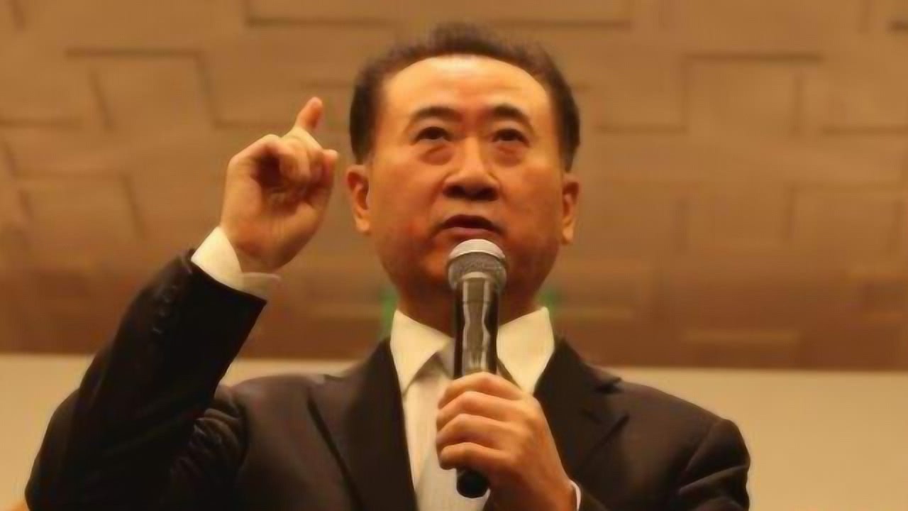 王健林为人，商界领袖的独特风采