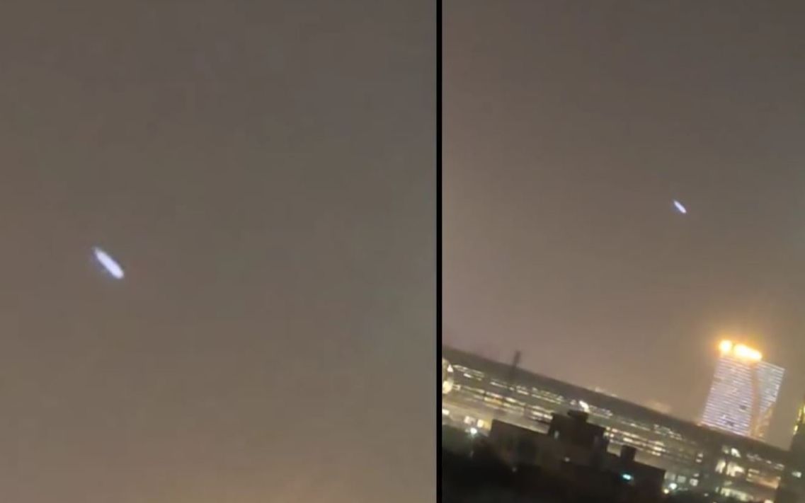 揭秘西安UFO现象，探寻未知世界的神秘面纱