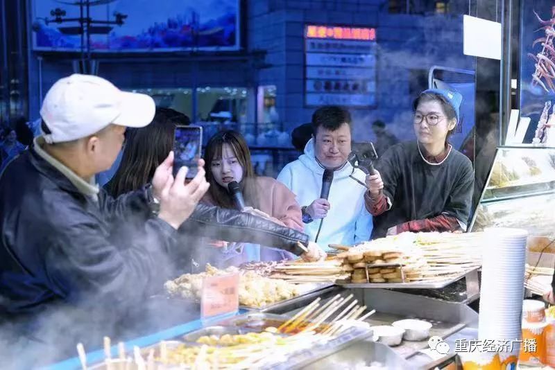 重庆烧烤第一名，烈火中的味蕾狂欢